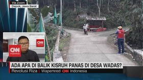 VIDEO: Penanganan Kisruh Tambang di Wadas