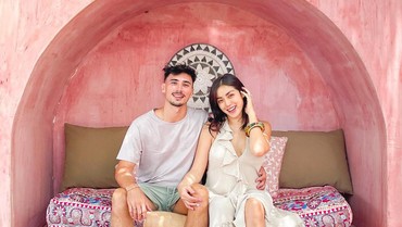 Jessica Iskandar dan Vincent Verhaag Siapkan Dua Nama untuk Anak Ke-2