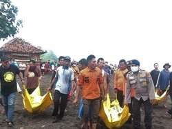 Istri dan Anak Guru Spiritual Jadi Korban Tewas Ritual Maut Pantai Payangan
