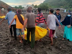Rip Current di Balik Mitos Nyi Roro Kidul Saat Ritual Maut Tewaskan 11 Orang