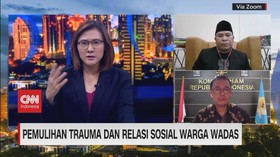 VIDEO: GP Ansor: Pemerintah Gagal Berkomunikasi dengan Warga Wadas