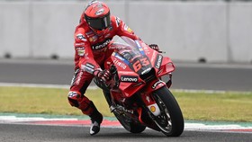 Bagnaia Cerita Kesulitan Tes MotoGP Mandalika