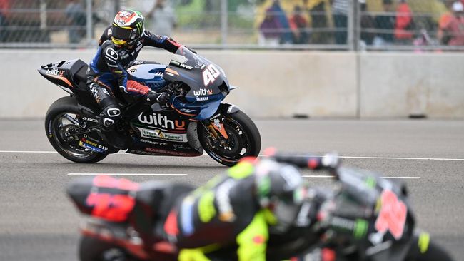 KSP Finds the Cause of Low Mandalika MotoGP Ticket Sales