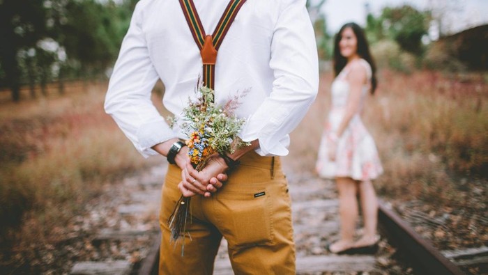 Tetap Romantis, Ini 5 Tips Merayakan Valentine Romantis di Tengah Pandemi COVID-19 Tetap Romantis, Ini 5 Tips Merayakan Valentine Romantis di Tengah Pandemi COVID-19