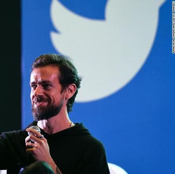 Pernah Drop Out Kuliah, Ini Kisah Jack Dorsey Pendiri Twitter yang Kini Jadi Milarder