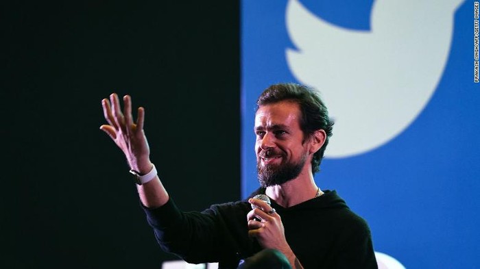 Pernah Drop Out Kuliah, Ini Kisah Jack Dorsey Pendiri Twitter yang Kini Jadi Milarder