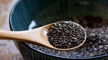CHIA SEED HINGGA LENTIL