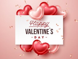 8 Dekorasi Valentine Sederhana, Mudah Dikreasikan!