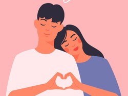 10 Kartu Ucapan Valentine untuk Sahabat Hingga Pacar dalam Bahasa Inggris
