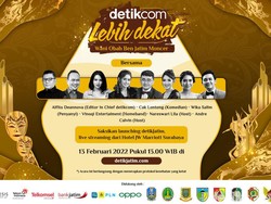Yuk Tonton Keseruan Cak Lontong dan Wika Salim di Launching detikjatim!