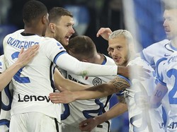 Mentalitas Inter Redam Ambisi Napoli