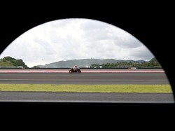 Rider MotoGP Sudah Tes Sirkuit Mandalika, Bagian Mana Perlu Dipoles?