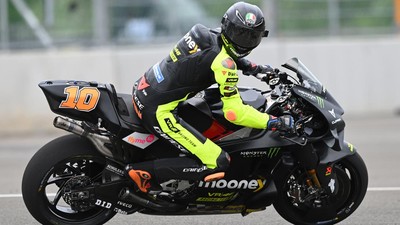 img-title MotoGP 2022: Nyala Kuning Stabilo di Motor Baru VR46