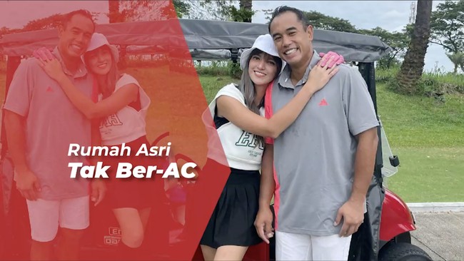 Tempat Rehabilitasi Nia Ramadhani-Ardi Bakrie Jauh dari Kesan Mewah