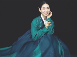Unggah Foto Pakai Hanbok, Park Shin Hye Diserang Netizen China