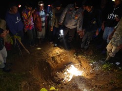 Pelaku Pembunuhan Pria dalam Karung di Jambi Ditangkap Polisi!