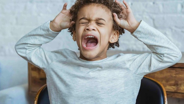 Ketahui Perbedaan Tantrum dan Meltdown pada Anak, Jangan Sampai Keliru Membedakan!