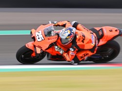 Ini Nih Pebalap Paling Lelet di MotoGP Italia