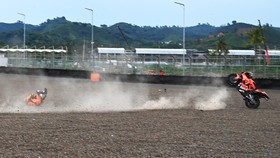 ITDC dan MGPA Janji Benahi Sirkuit Mandalika Sebelum MotoGP 2022