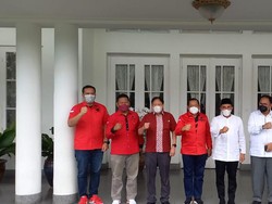 Langkah Awal Edy Rahmayadi di Pilgubsu 2024, Ambil Formulir di PDIP