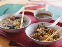 Kedai Mie di Singapura Ini Jadi Tempat Makan Michelin Termurah