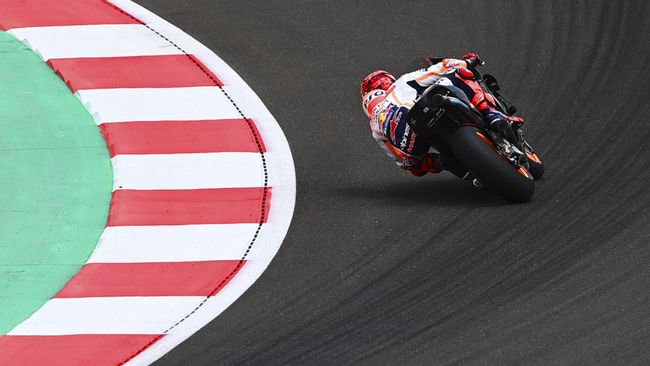 Berapa Jumlah Lap MotoGP Mandalika? ITDC dan MGPA telah resmi mengumumkan jumlah lap MotoGP Mandalika yang akan digelar di Sirkuit Mandalika, 20 Maret mendatang.