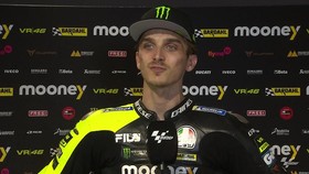 VIDEO: Marini Tutup Tes MotoGP Mandalika Hari Kedua dengan Riang