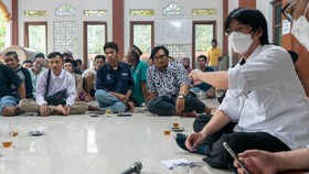 KSP Akan Bawa Suara Warga Desa Wadas Tolak Tambang ke Jokowi