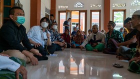 KSP Bantah Cek KTP Warga Desa Wadas Penolak Tambang
