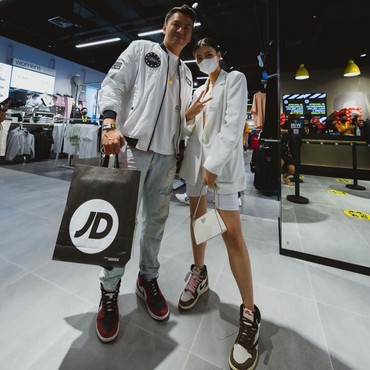 Dirumorkan Jalin Asmara dengan Tamara Dai, Ini Tanggapan Wijin?