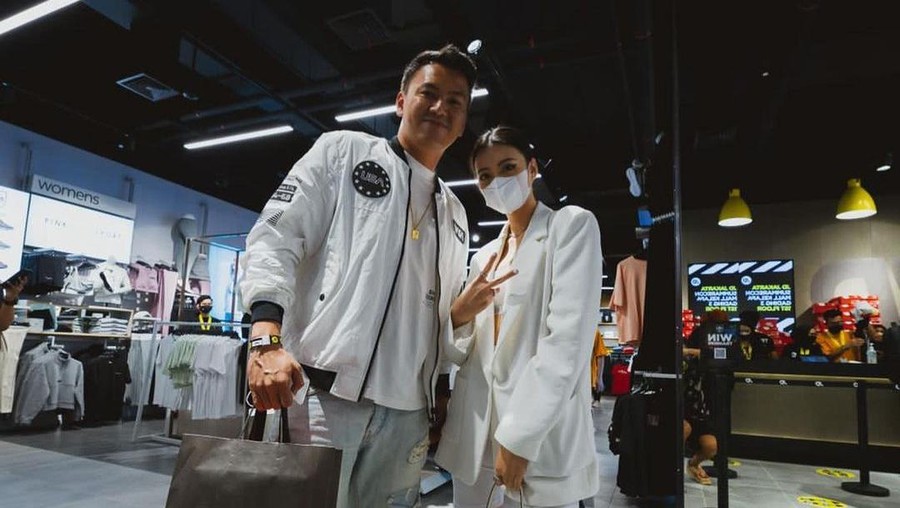 Wijin dan Tamara Dai