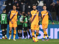 Sassuolo Vs Roma: Gol Menit Akhir Amankan Il Lupi dari Kekalahan