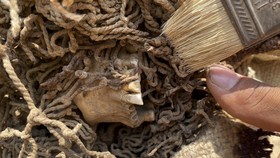 FOTO: Penemuan 14 Mumi Pra-Inca Berusia 1.000 Tahun di Peru
