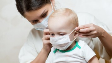 KOMORBID COVID-19 PADA ANAK YANG PERLU DIWASPADAI: OBESITAS