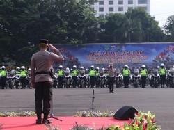 Polda Metro Kerahkan 547 Personel Amankan Presidensi G20 di Jakarta