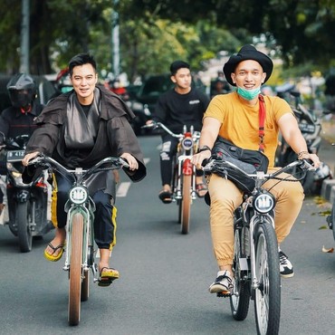 Peran Penting Baim Wong Saat Giovanni Tobing Jadi Mualaf