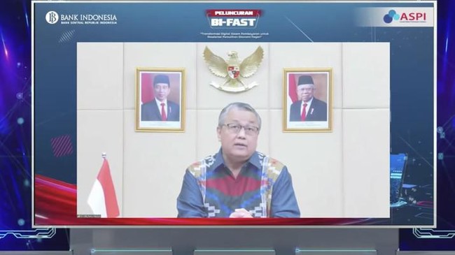 BI FAST adalah infrastruktur sistem pembayaran ritel nasional dengan sederet kemudahan bagi nasabah, mulai dari kecepatan hingga biaya transaksi amat murah.