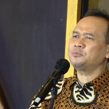 Komedian Cak Lontong Resmi Diangkat Jadi Komisaris Ancol, Harta Kekayaan Jadi Sorotan