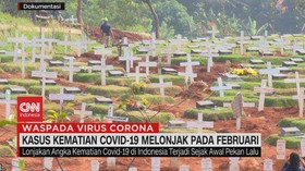 VIDEO: Covid-19 Sepekan: Angka Kematian Jadi Sorotan