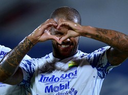 Curhat David da Silva: Pemain Juga Manusia, Bukan Tahanan