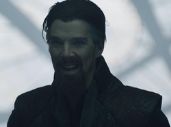 Makin Pusing, Benedict Cumberbatch Kini Ngaku Main di Avengers: Doomsday