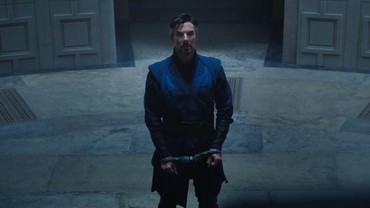 Sutradara Bocorkan Perubahan Doctor Strange di Multiverse of Madness