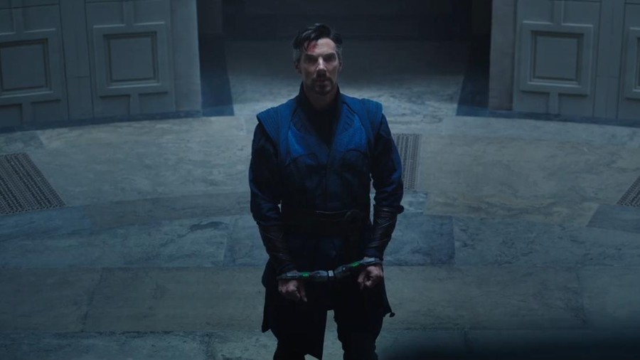 Doctor Strange Doctor Strange in the Multiverse of Madness akan tayang di bioskop pada Mei 2022.