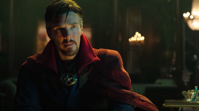 Benedict Cumberbatch yakin Doctor Strange 2 akan sesukses film Spider-Man: No Way Home.
