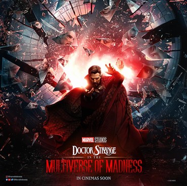 'Doctor Strange 2' Dilarang Tayang di Arab Saudi karena LGBTQ