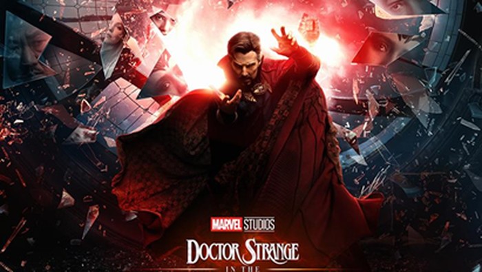 Catat, Beauties! Doctor Strange 2 Tayang 5 Mei 2022 di Indonesia