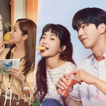 Tayang di Hari yang Sama, Drama Song Kang dan Nam Joo Hyuk Bersaing 'Sengit' di Rating