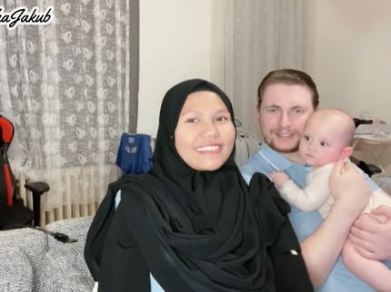 Cerita Bunda Besarkan Anak di Ceko, Dapat Dana Maternity Rp193 Juta selama 3 Th