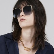 Bertepatan dengan Valentine, Siap-siap Dibuat Terpukau dengan Kreasi Logo Terbaru Fendi