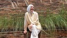 Gaya Hijab Putri Anne Istri Arya Saloka